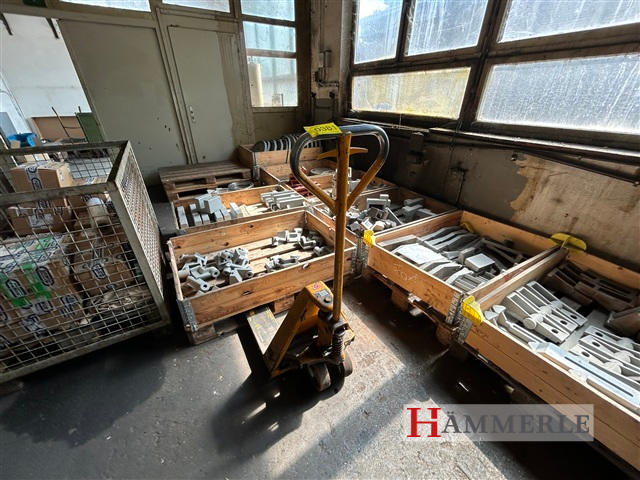 bAKA GH 2031 Gabelhubwagen